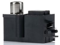 805-1687 RS PRO, Jack Fibre Optic Connector, Toslink