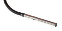 e2e-c03sr8-wc-b1-2m Omron Inductive Smooth Barrel Proximity Sensor, 0.8 mm Detection, PNP NO, 10 → 30 V dc