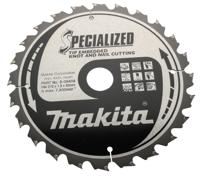b-09438 Makita Wood Circular Saw Blade, Pack of 1