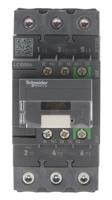 lc1d50abbe Schneider Electric TeSys D Green LC1D 3 Pole Contactor, 3NO, 50 A, 22 kW V ac @ 380 → 400, 24 V dc Coil