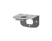 szk-102 Patlite IP23, IP65 Rated White Wall Mount Bracket for use with SF08, SF10, SKH, SKS, SL08, SL10
