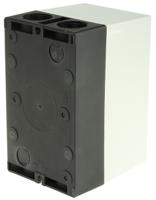 331-3725 RS PRO, 95.5 x 80 x 135mm DIN Rail Enclosure