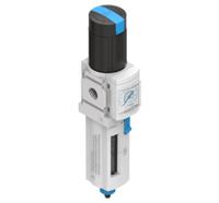 ms4-lfr-14-d6-erv-as-z Festo MS Plastic Filter Regulator, 40μm, G 1/4, Automatic, 12 bar, 529151