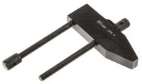 549-274 RS PRO 75mm x 44mm Toolmakers Clamp