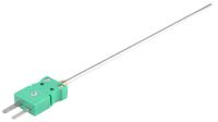 hi766pe1 Hanna Instruments K General Temperature Probe, 155mm Length, 3mm Diameter, +900 °C Max