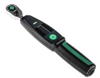 96504502 STAHLWILLE 701/2 Digital Torque Wrench, 1 → 20Nm, 1/4 in Drive, Square Drive