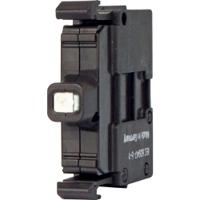 218057-m22-led-b Eaton M22 Series Light Block, 12 → 30V ac/dc, Blue Light