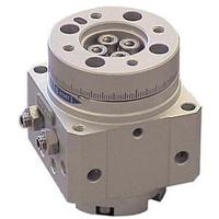 mdsub7-90s SMC MSUB Series 7 bar Double Action Rotary Actuator, 90 Rotary Angle
