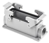 09300241270 HARTING Han B Heavy Duty Power Connector Housing, PG21 Thread