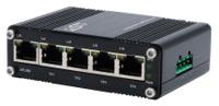 ex-62020 Exsys EX-62020, 5 Port Network Switch With PoE