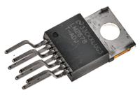 lm2678t-adjnopb Texas Instruments, LM2678T-ADJ/NOPB Step-Down Switching Regulator, 1-Channel 5A Adjustable 7-Pin, TO-220