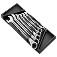 mod467bxlpb Facom MODM.467 Series 6-Piece Spanner Set, 21 → 32 mm