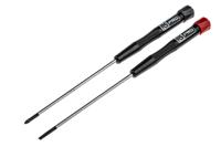 537-849 RS PRO Phillips: Slotted Precision Screwdriver Set, 6-Piece