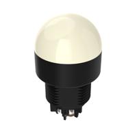 k30lgrypt Banner K30 Series Green, Red, Yellow Indicator, 10 → 30V dc, IP67, IP69K