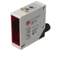 pc50cnp06bam1 Carlo Gavazzi Polarized Retro Reflective Photoelectric Sensor, Rectangular Sensor, 6000 mm Detection Range