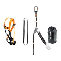 nkittoit1ml NEOFEU with Fall Arrestor, Harness, Transport Bag, Webbling Sling