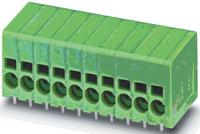1991037 Phoenix Contact SPT 2.5/ 8-H-5.0 Series PCB Terminal Block, 8-Contact, 5mm Pitch, Through Hole Mount, 1-Row, Spring