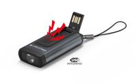 k6r-safety LEDLENSER LED LED Torch - Rechargeable 400 lm, 30mm