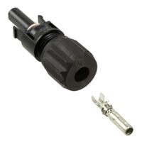 h4cfc4dis Amphenol Industrial H4 Series, Female, Cable Mount Solar Connector