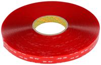 7000033127 3M 4918F, VHB Clear Foam Tape, 19.0mm x 16.50m, 2.0mm Thick
