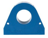 dhr-200-c420 LEM DHR Series Current Transformer, 200A Input, 200:1, 4 → 20 mA Output, 32mm Bore, 20 → 50 V dc