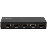 vs421hd20 StarTech.com 4 Port 4 Input 1 Output HDMI Switch  - up to 4K