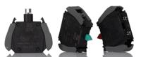 265-7656 RS PRO Knob Selector Switch - (1NC/1NO) 30mm Cutout Diameter, Illuminated 2 Positions