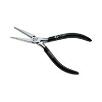 t3789 CK T3789 Flat Nose Plier, 145 mm Overall, Straight Tip, 40mm Jaw