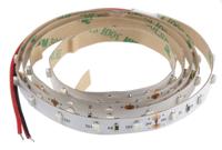 153-3648 RS PRO 24V Green LED Strip Light, 1m Length