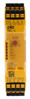 751184 Pilz PNOZsigma PNOZ s4 C 1 Auxiliary Contacts Safety Relay 24V dc, Dual-Channel 3 Safety Contacts