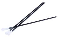 52121 Chemtronics PET Cotton Bud & Swab, Glass Fibre Reinforced Nylon Handle, For use with Clean Room, Length 159mm, Pack of