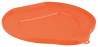 56897 Plastic Orange Bucket Lid