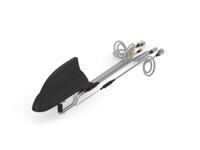 l000423-08 TE Connectivity L000423-08 Shark Fin Multi-Band Antenna with FAKRA Connector, 4G, 4G (LTE), 5G (LTE), Bluetooth (BLE),