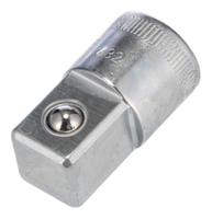 12030003 STAHLWILLE 432 3/8 in Square Adapter, 31 mm Overall