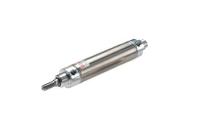 rt57220m25 Norgren Pneumatic Piston Rod Cylinder - 20 mm Bore, 25 mm RT 572 Series, Double Acting Acting