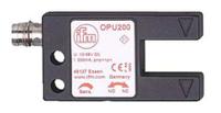 opu200 ifm electronic Through Beam Photoelectric Sensor, Fork Sensor, >0.3 mm Detection Range IO-LINK