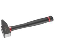 200c42 Facom Engineer's Hammer with Graphite Handle, 1.1kg