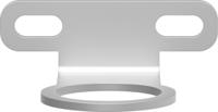 ms4-wr Festo Bracket for MS Series Filter Regulator, 526064