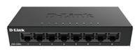 dgs-108gle D-Link 8-Port Gigabit Unmanaged Desktop Switch DGS-105, Unmanaged 8 Port Gigabit Switch, EU