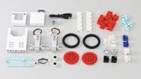 95030 Artec Robot Kit 2.0 Python Set