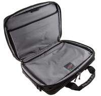 600648 Wenger Legacy 16in  Laptop Briefcase, Black