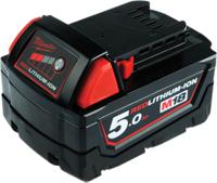 m18oneid2-502x Milwaukee M18ONEID2-502X - Cordless 18V Impact Driver with 1 x 5Ah Batteries
