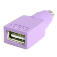 gc46fmkey StarTech.com Male PS/2 to Female USB A, PS2 Adapter 5cm