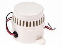 ae35m-02 Moflash AE35M Series Panel Mount Horn, 12 V, 24 V, 95dB at 1 m, IP30, DC, 2-Tone