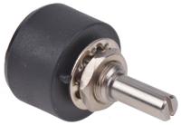 173-0744 RS PRO 25kΩ Wirewound Potentiometer Panel Mount