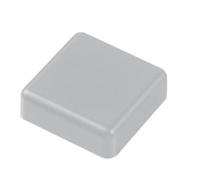 u5544 APEM Grey Tactile Switch Cap for PHAP5-50 Series, U5544