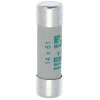 c14m1 Eaton 1A Ceramic Cartridge Fuse, 14 x 51mm