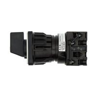 053089-t0-2-8241ez Eaton, 3P 3 Position 45° On-Off Cam Switch, 690V (Volts), 20A, Short Thumb Grip Actuator