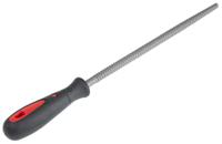 161-1499 RS PRO 200mm, Bastard, Rasp Cut, Round Engineers File