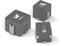 74434301008220 Wurth Elektronik, WE-LHMD SMT, 1008 No Wirewound Surface Mount Inductor with a Ferrite Core, 22 μH Wirewound 15 % 2 A